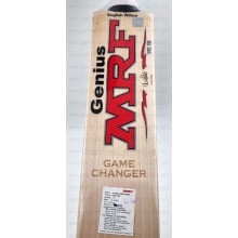 MRF Game Changer English Willow Cricket Bat MRF Game Changer English Willow Cricket Bat