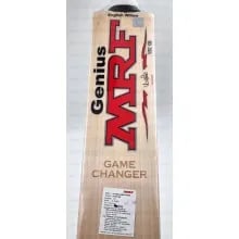 MRF Game Changer English Willow Cricket Bat MRF Game Changer English Willow Cricket Bat
