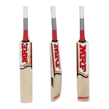 MRF Hunter English Willow Cricket Bat