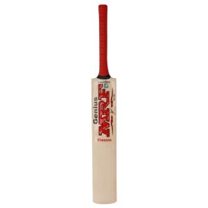 MRF Genius Classic (Shikhar Dhawan) English Willow Cricket Bat MRF Genius Classic (Shikhar Dhawan) English Willow Cricket Bat