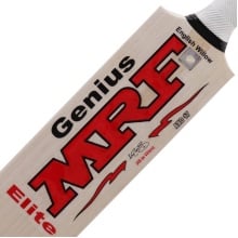 MRF Elite English Willow Cricket Bat