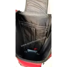 MRF VK 18 Cricket Kitbag with Wheels MRF VK 18 Cricket Kitbag with Wheels