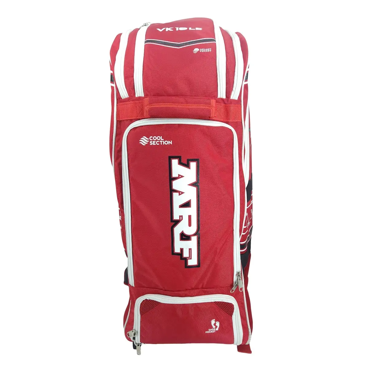 MRF Warrior Cricket Kit Bag - Wheelie - Large – WHACK Sports