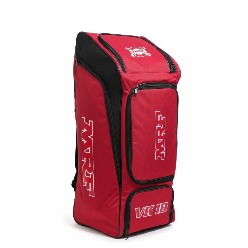 MRF VK 18 SR Wheelie Cricket Kitbag