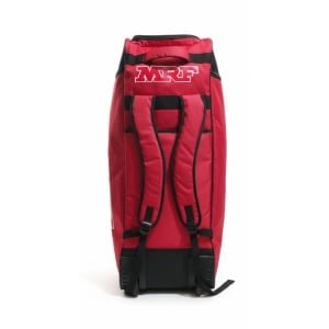 MRF VK 18 SR Wheelie Cricket Kitbag MRF VK 18 SR Wheelie Cricket Kitbag