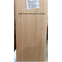 MRF Warrior English Willow Cricket Bat