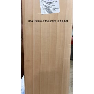 MRF Warrior English Willow Cricket Bat MRF Warrior English Willow Cricket Bat