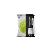 Sixit Lite Cricket Tennis Ball - Yellow, Pack of 6
