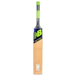 New Balance DC 570+ English Willow Cricket Bat - Size SH