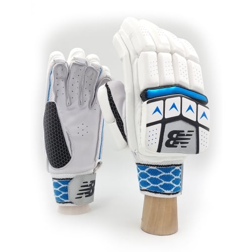 New Balance Burn Cricket Batting Gloves