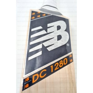 New Balance DC1280 English Willow Cricket Bat New Balance DC-1280 English Willow Cricket Bat - Size SH