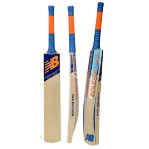 New Balance DC-580 English Willow Cricket Bat - Size SH New Balance DC-580 English Willow Cricket Bat - Size SH