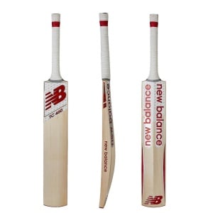 New Balance TC-460 Kashmir Willow Cricket Bat - Size Short Handle New Balance TC-460 Kashmir Willow Cricket Bat - Size Short Handle