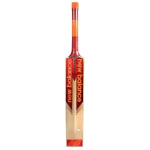 New Balance TC 550 English Willow Cricket Bat - Size SH