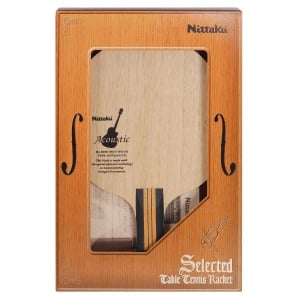 Nittaku Acoustic FL Table Tennis Blade Nittaku Acoustic FL Table Tennis Blade