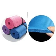 Yoga Mat 10 mm - ASSORTED COLORS Yoga Mat 10 mm - ASSORTED COLORS