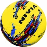 Nivia Storm Football - Size: 5