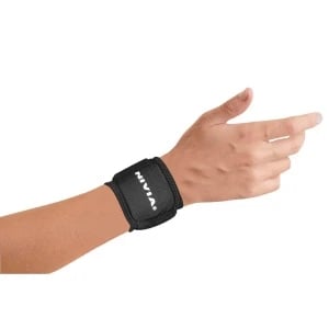 Nivia Wrist Support - Pack of 2 Nivia Wrist Support - Pack of 2