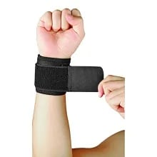 Nivia Wrist Support - Pack of 2 Nivia Wrist Support - Pack of 2