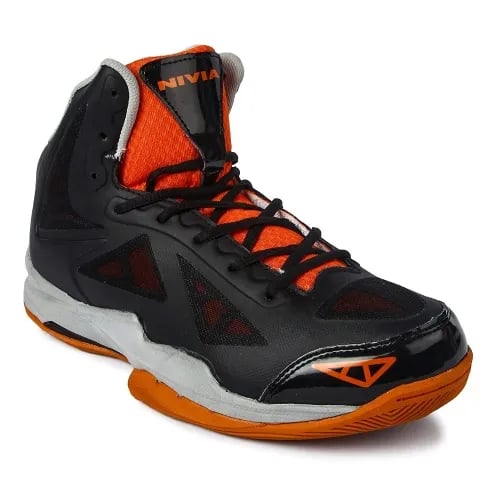 Nivia Typhoon Basketball Shoes