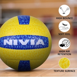 Nivia G-2020 Volleyball, Size 4 Nivia G-2020 Volleyball, Size 4