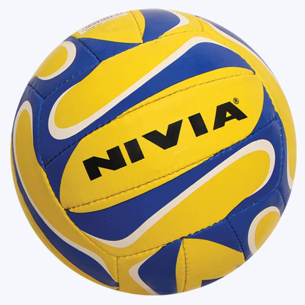 Nivia Trainer Volleyball, Size 4