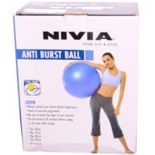 Nivia Anti Burst (Gym) Ball, 75cm