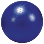 Nivia Anti Burst (Gym) Ball, 65cm