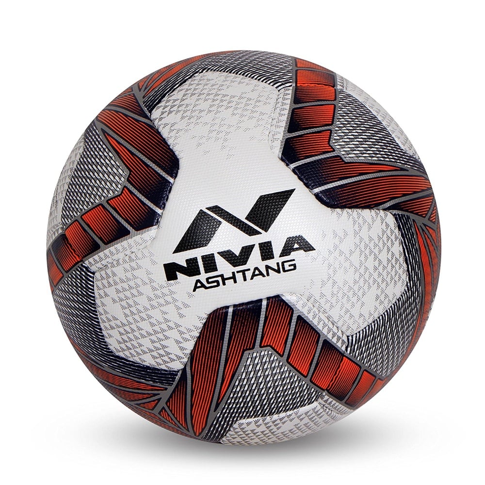 Nivia Ashtang FIFA PRO Football - Size: 5