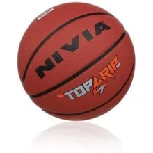 Nivia Top Grip Basketball - Size: 7 Nivia Top Grip Basketball - Size: 7