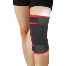 Nivia Adjustable Knee Support (Free Size) Nivia Adjustable Knee Support (Free Size)