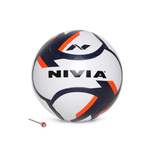 Nivia Dominator Football - Size: 5