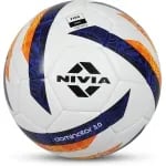 Nivia Dominator 3.0 Football - Size: 5