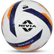 Nivia Dominator 3.0 Football - Size: 5