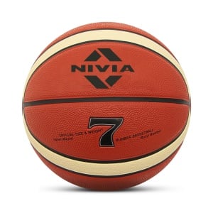 Nivia Engraver Basketball - Size- 7