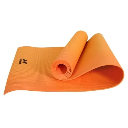 Nivia EVA Yoga Mat 10 mm - Random Colors