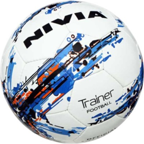 Nivia Trainer Football - Size: 5