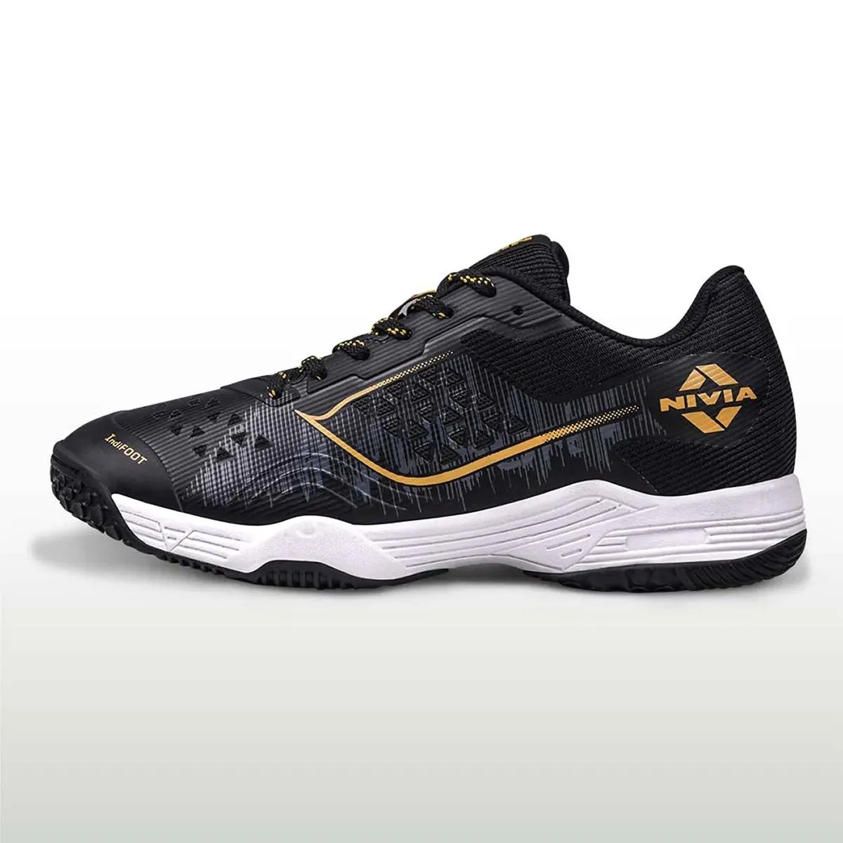 Buy Nivia HY-Court Badminton Shoes Sportsuncle