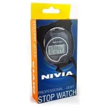 Nivia JS 307 Stop Watch (Black) Nivia JS 307 Stop Watch (Black)