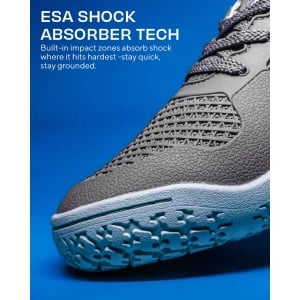 Nivia Jury Badminton Shoes