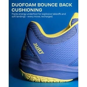 Nivia Jury Badminton Shoes