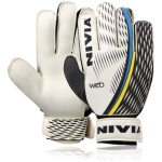 Nivia Web Goalkeeping Gloves - Size L