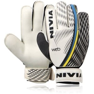Nivia Web Goalkeeping Gloves - Size L