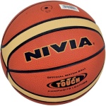 Nivia Pro-Touch Basketball - Size: 7