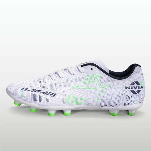 Nivia Safari Football Shoes - multiple colors