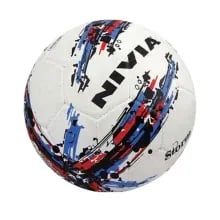 Nivia Storm Football - Size: 5 Nivia Storm Football - Size: 5