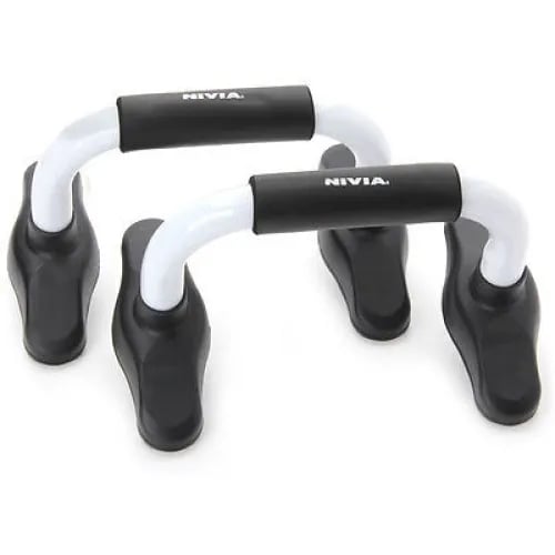 NIVIA Soft Grip Push-up Bar