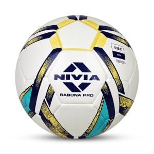 Nivia Rabona Pro Football - Size: 5