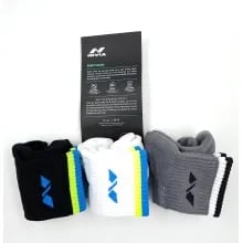 Nivia Running Socks Nivia Premium Running Socks (pack of 3)