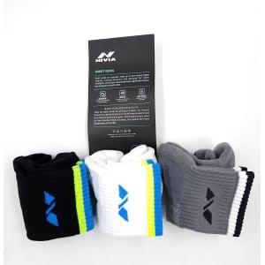 Nivia Running Socks Nivia Premium Running Socks (pack of 3)
